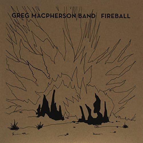 Greg McPherson - Fireball LP
