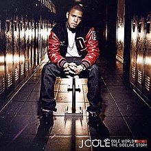J. Cole - World: The Sideline Story (2LP/reissue)