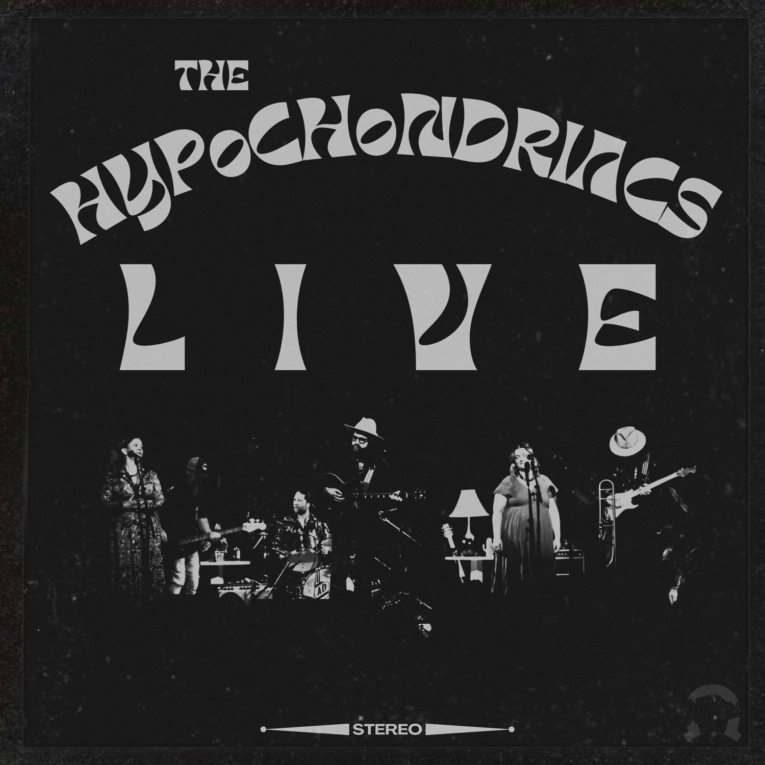 Hypochondriacs - Live at CSAC (CD)