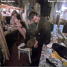 Tom Waits - Small Change (2018 remaster) LP