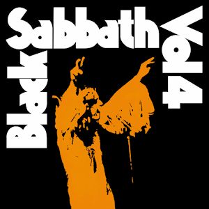 Black Sabbath - Vol.4 LP