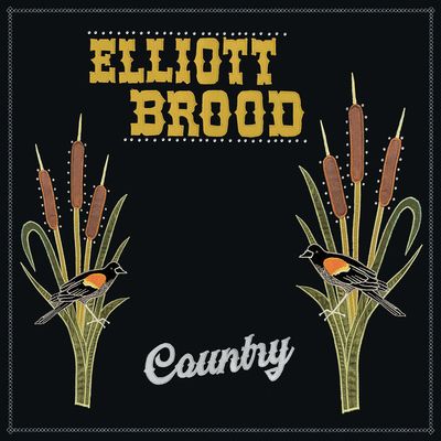 Elliott Brood - Country (Clear Vinyl) LP