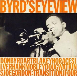 Donald Byrd - Byrd&#39;s Eye View (Tone Poet Series) LP