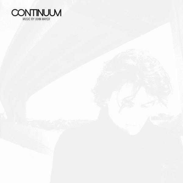 John Mayer - Continuum (revised) LP