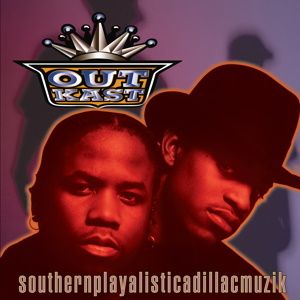 Outkast - Southernplayalisticadillacmuzik (120g) LP