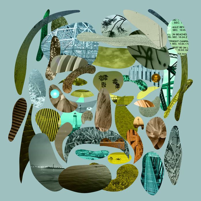 Pedro the Lion - Santa Cruz (Green Vinyl) LP