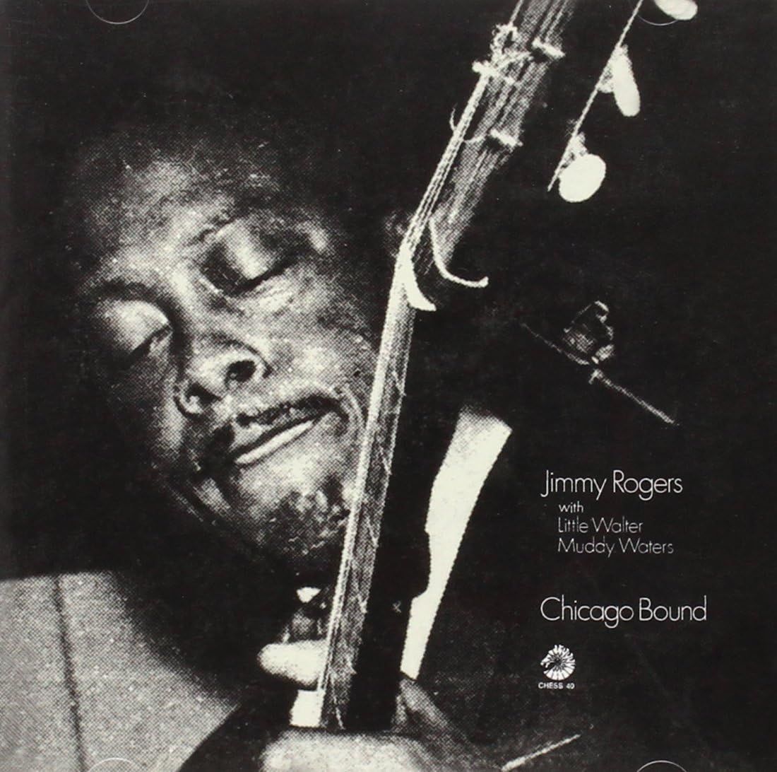 Jimmy Rogers - Chicago Bound LP