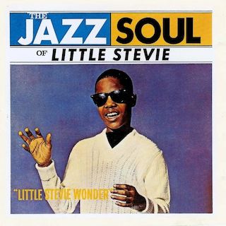 Stevie Wonder - The Jazz Soul of Little Stevie LP