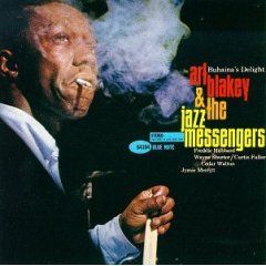 Art Blakey - Buhaina&#39;s Delight (Blue Note 80) LP