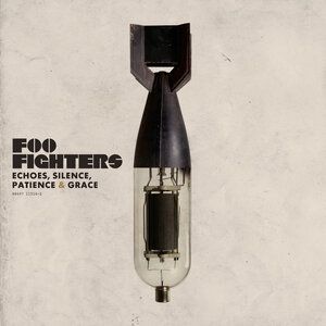 Foo Fighters - Echoes, Silence, Patience &amp; Grace LP