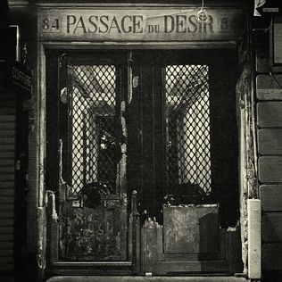 Johnny Blue Skies (Sturgill Simpson) - Passage du Désir LP