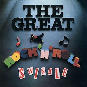 Sex Pistols - The Great Rock n Roll Swindle LP