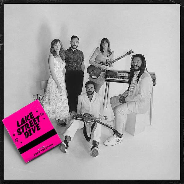 Lake Street Dive - Good Together (Neon Yellow Vinyl) LP