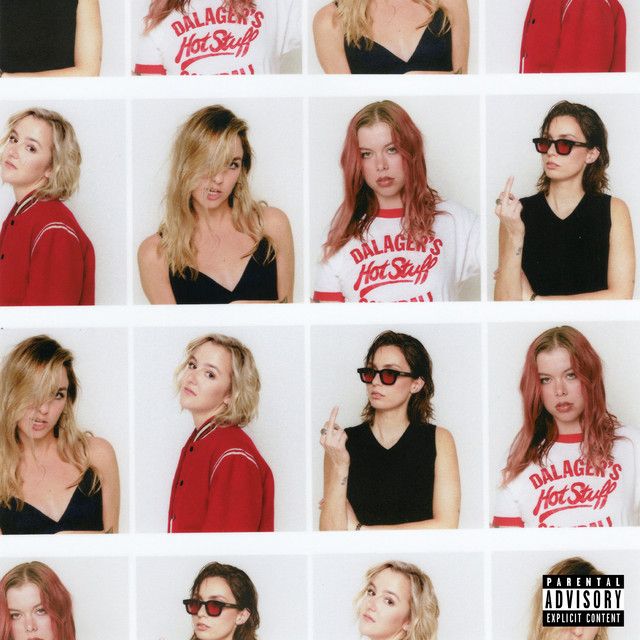 Beaches - Blame My Ex LP