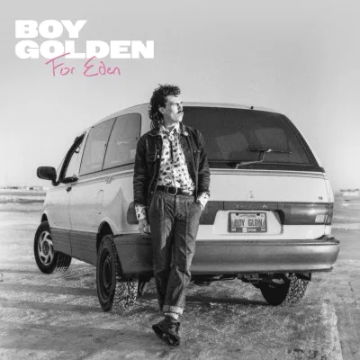 Boy Golden - For Eden LP