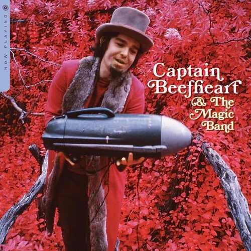 Captain Beefheart &amp; His Magic - Now Playing (Red Vinyl) LP