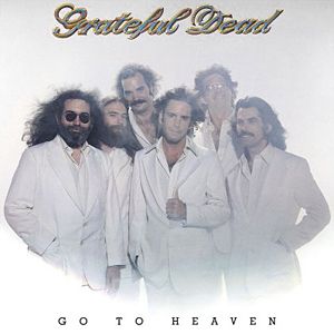 Grateful Dead - Go to Heaven (2024 reissue) LP