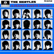 Beatles - A Hard Day&#39;s Night (180g) LP