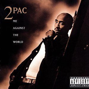 2Pac - Me Against the World (2L)