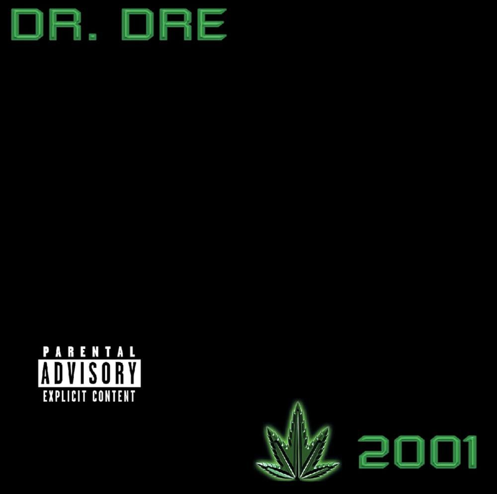Dr. Dre - 2001 LP
