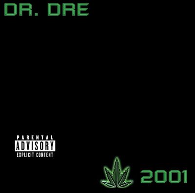 Dr. Dre - 2001 LP