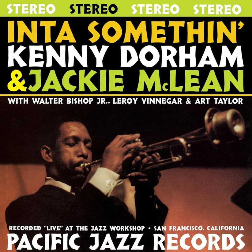 Kenny Dorham &amp; Jackie McLean - Inta Somethin&#39; LP (Tone Poet Series)