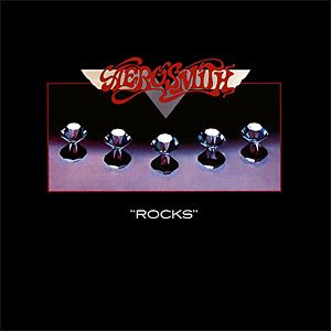 Aerosmith - Rocks (180g) LP