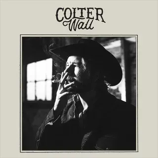Colter Wall - Colter Wall (Red Vinyl Reissue) LP