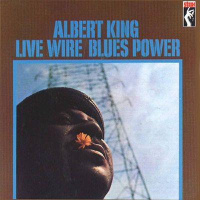 Albert King - Live Wire/ Blues Power (Live &#39;68) LP