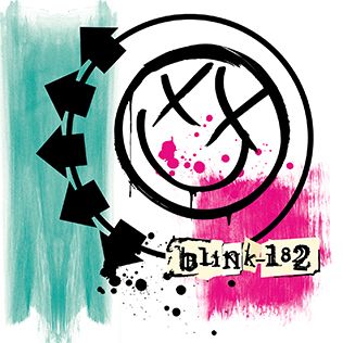 Blink 182 - Blink 182 (2LP)