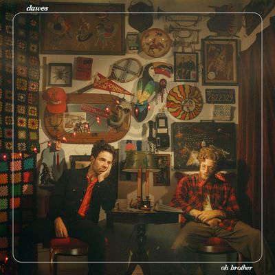Dawes - Oh Brother (tumeric coloured vinyl) LP