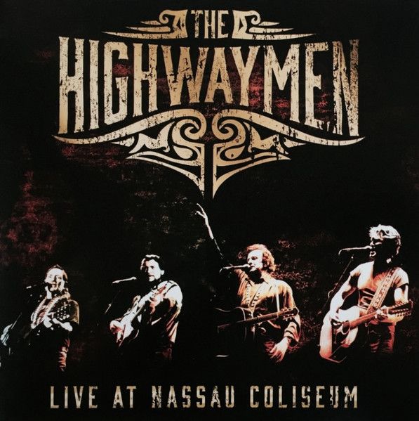 Highwaymen - Live at Nassau Coliseum LP