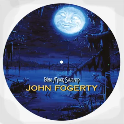 John Fogerty - Blue Moon Swamp (25th Ann.) Picture Disc