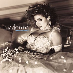 Madonna - Like a Virgin LP