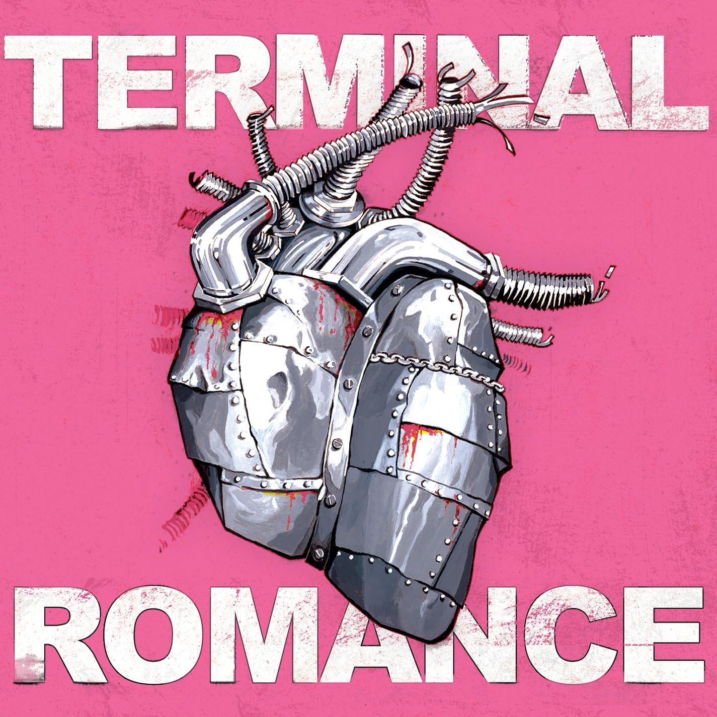 Matt Mays - Terminal Romance LP