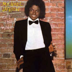 Michael Jackson - Off the Wall LP