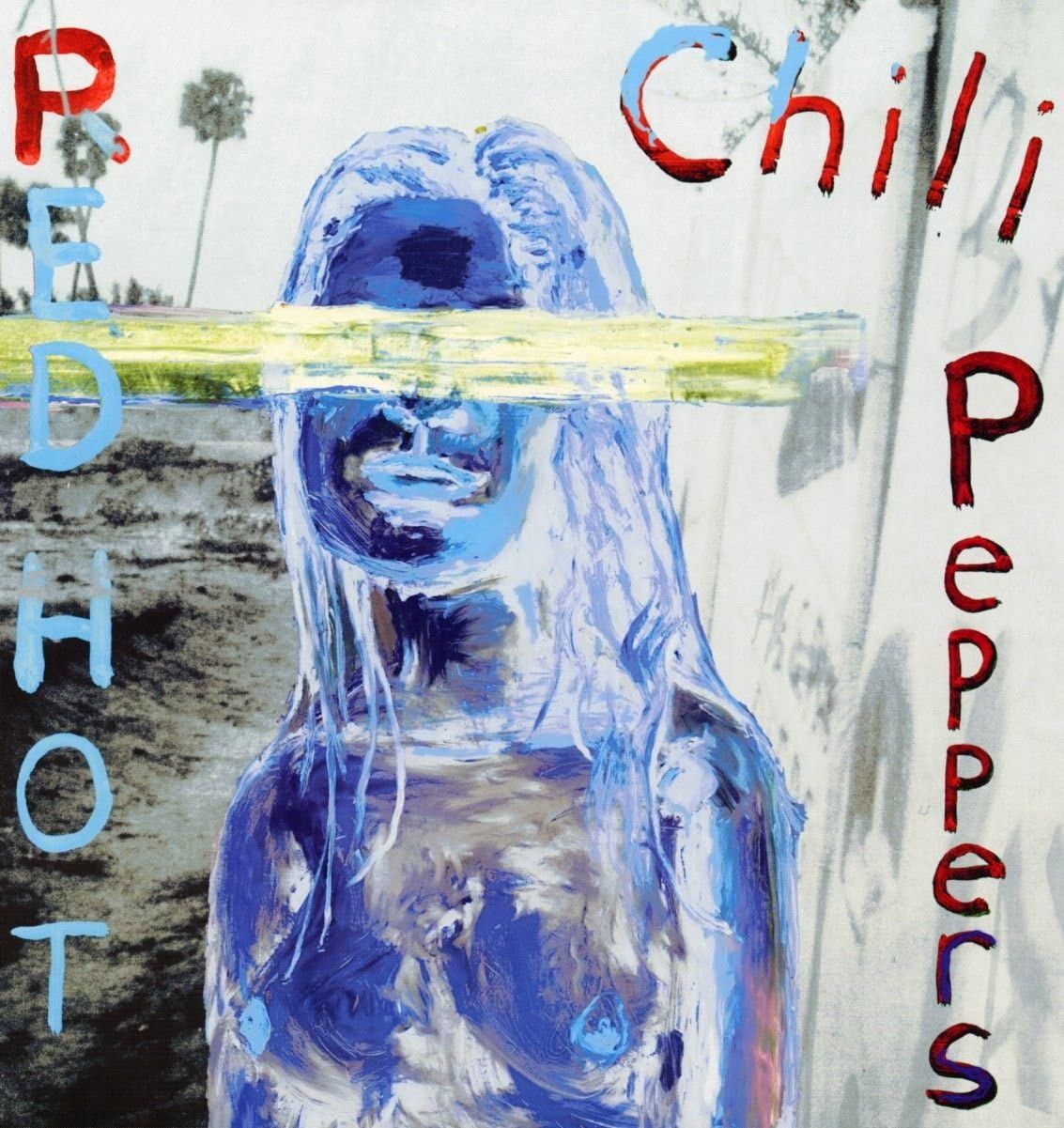 Red Hot Chili Peppers - By the Way LP