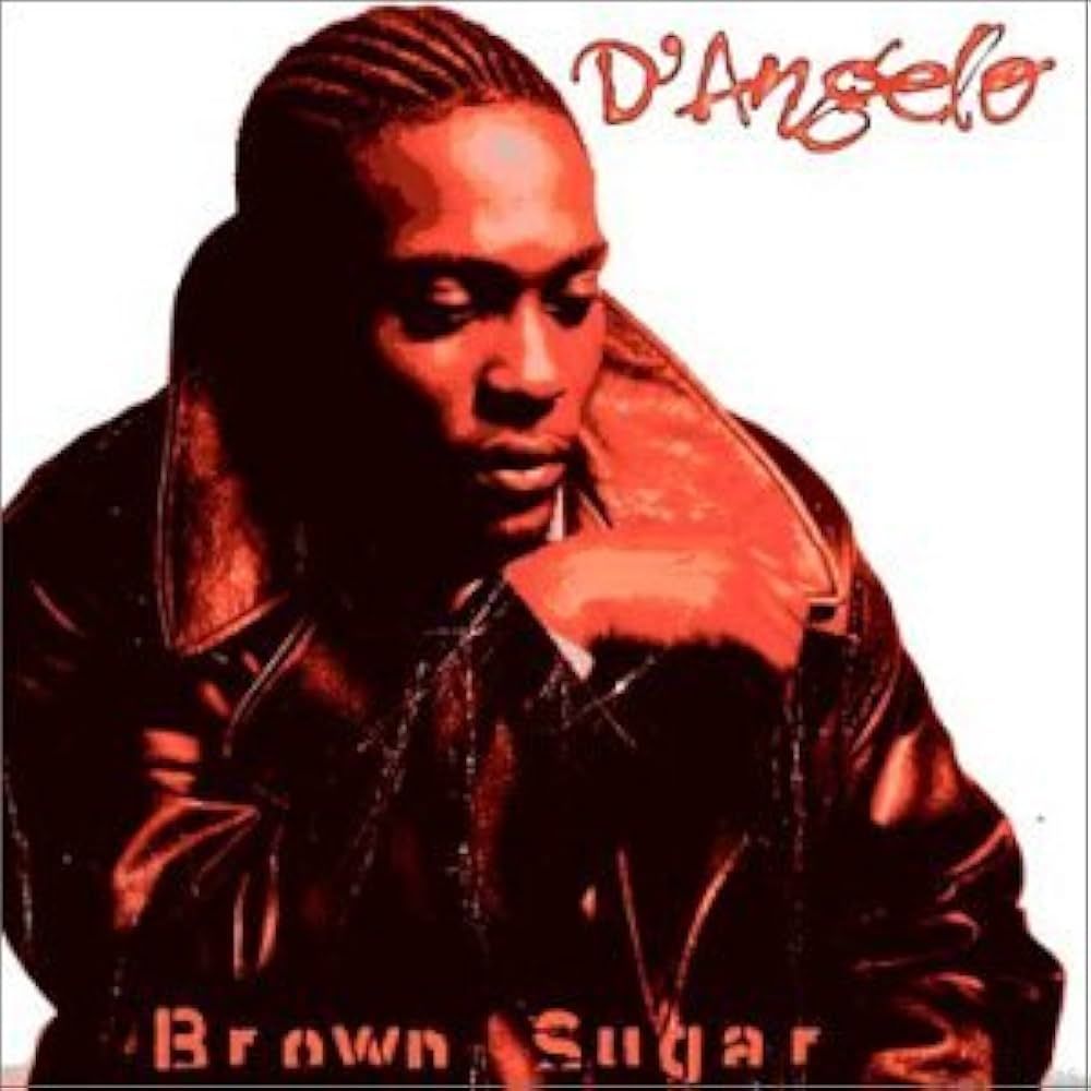 D&#39;Angelo - Brown Sugar (2LP)