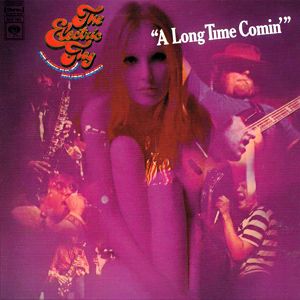 Electric Flag - A Long Time Comin&#39; LP