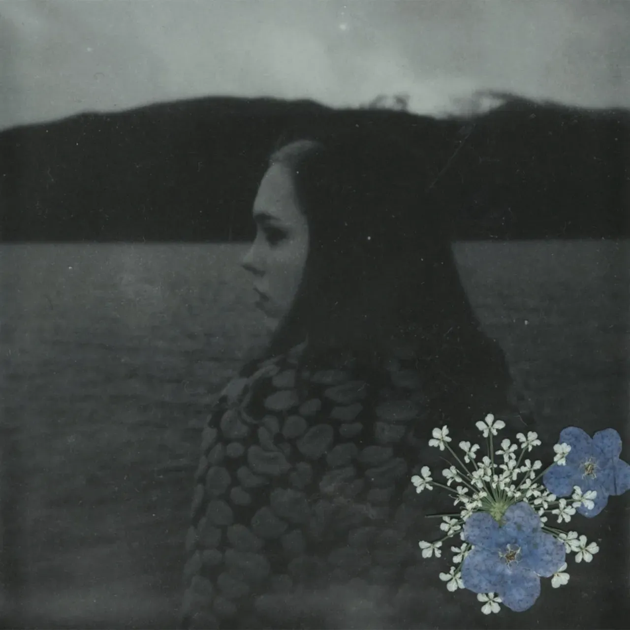 Soccer Mommy - Evergreen (Sky Blue Marble Vinyl) LP