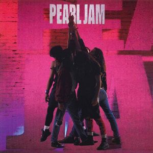 Pearl Jam - Ten LP