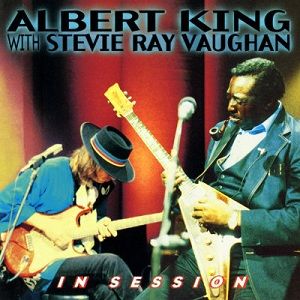 Albert King &amp; Stevie Ray Vaughan - In Session LP