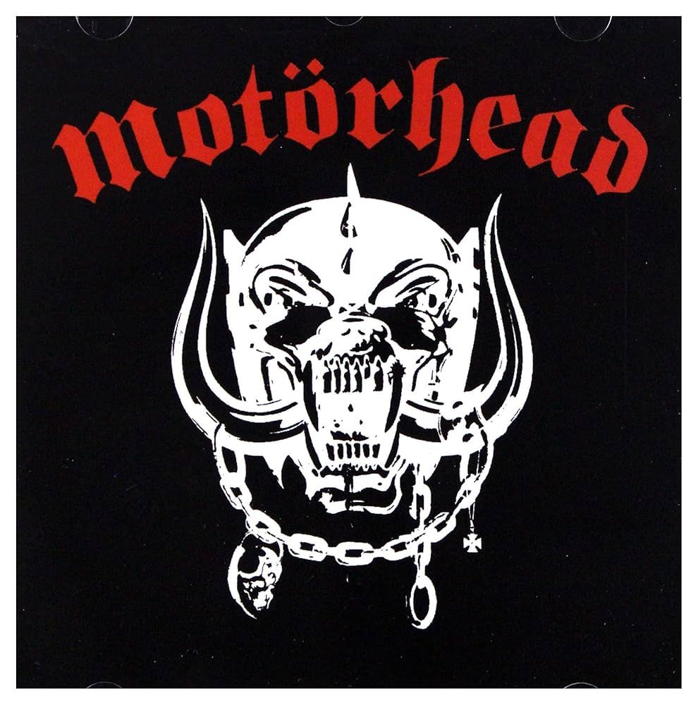 Motorhead - Motorhead (40th Anniversary/ White Vinyl) LP