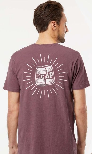 Vineyard Red T-Shirt