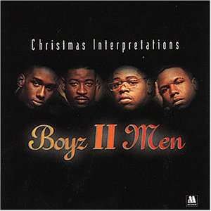 Boyz II Men - Christmas Interpretations LP