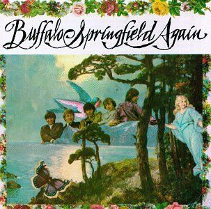 Buffalo Springfield - Buffalo Springfield Again LP