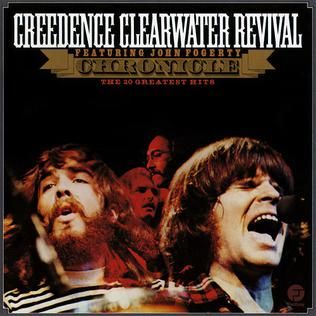 Creedence Clearwater Revival - Chronicle: The 20 Greatest Hits