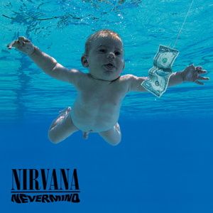 Nirvana - Nevermind (180g) LP