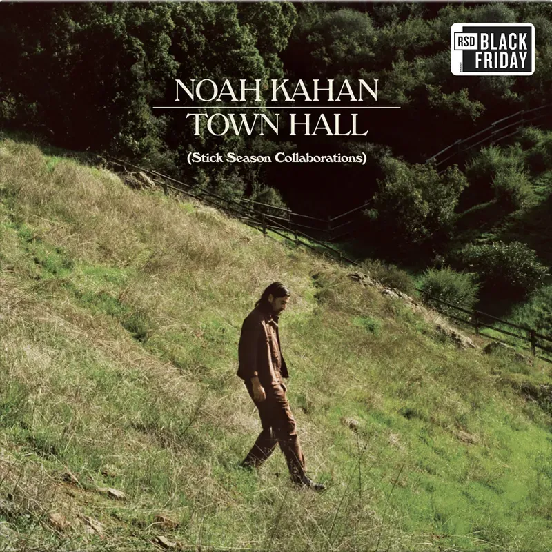 Noah Kahan - 2024BF Town Hall LP