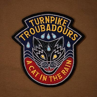 Turnpike Troubadours - A Cat in the Rain LP